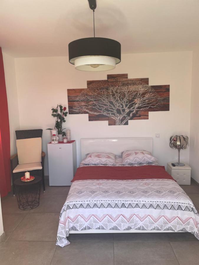 16m2 Independante Dans Quarto em Acomodações Particulares Manosque