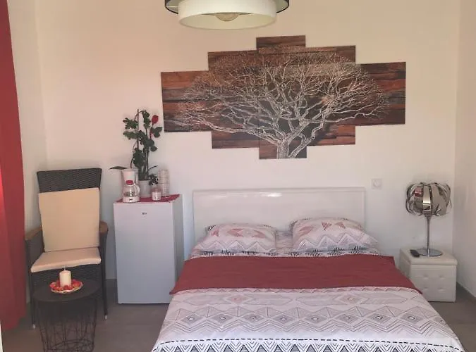 Suite 16M2 Independante Dans Villa