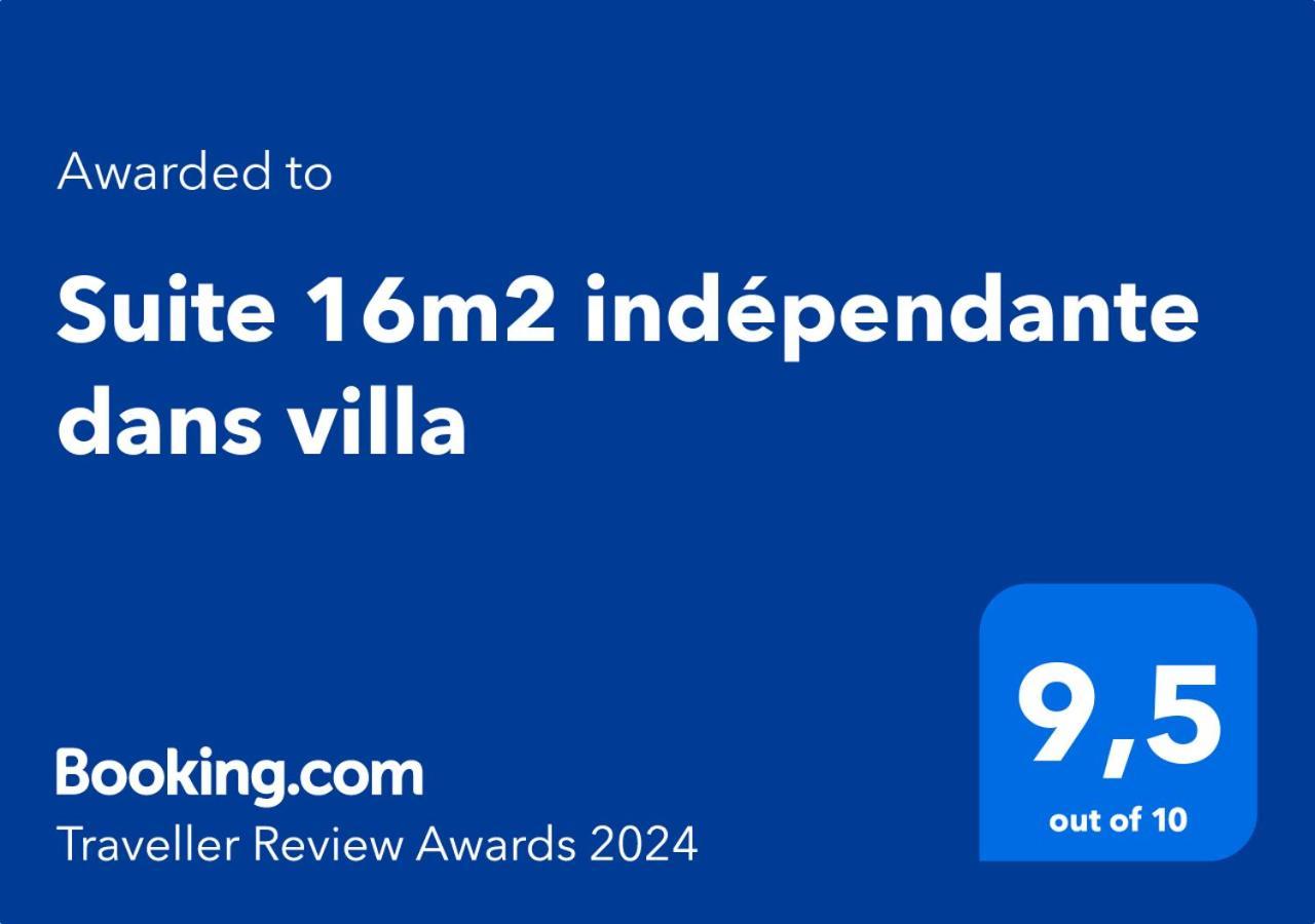 16m2 Independante Dans Manosque
